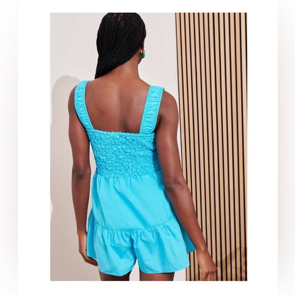 Saylor Marlow Romper - Picture 2 of 3